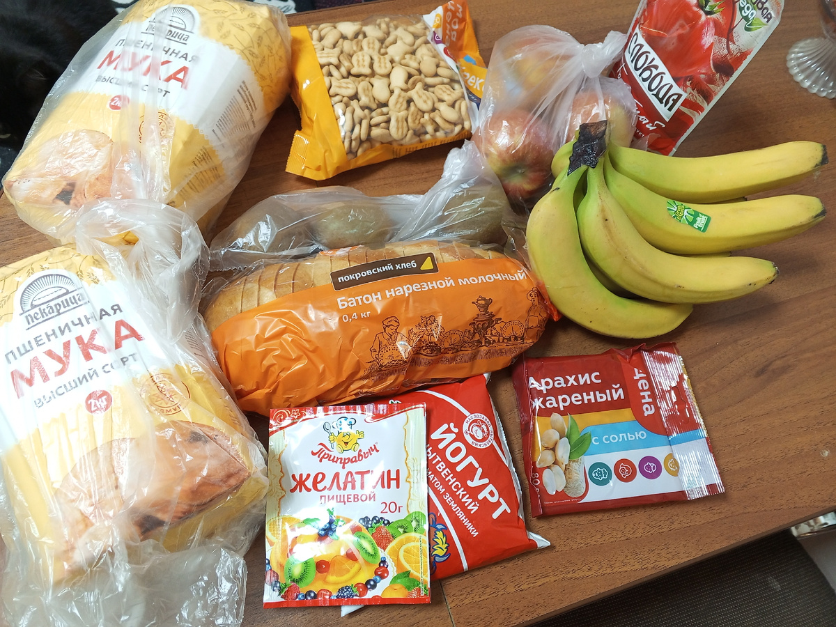 Кстати, мои недавние покупки.