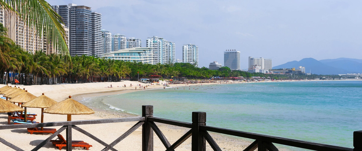 Санья, Дадунхай