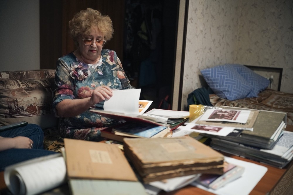 Галина Махова. Фото: It's My City