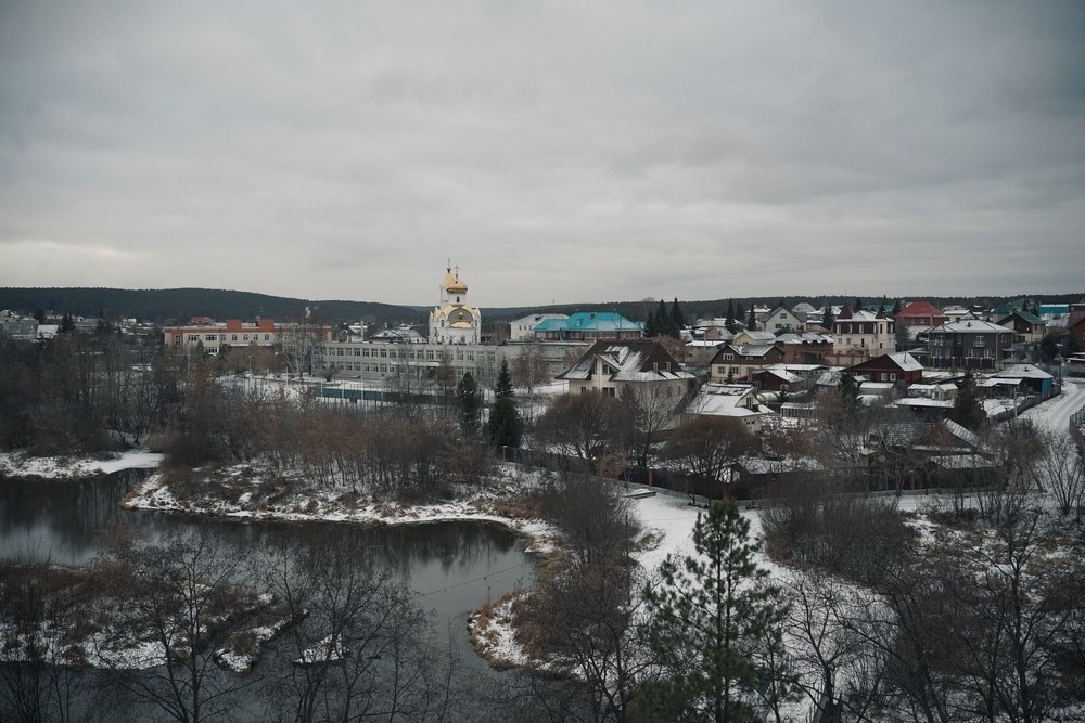 Старопышминск. Фото: It's My City