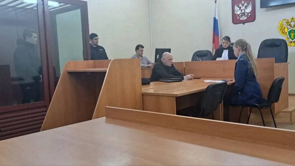    Фото: прокуратура