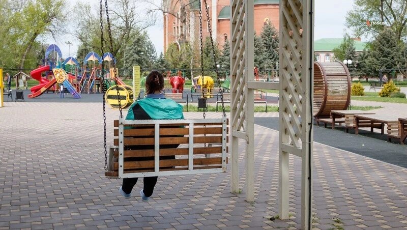    На Ставрополье благоустроят 33 общественных пространства Фото: ИА «Победа26»