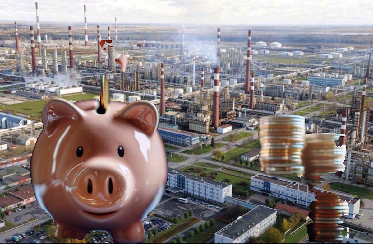 Коллаж СамолётЪ