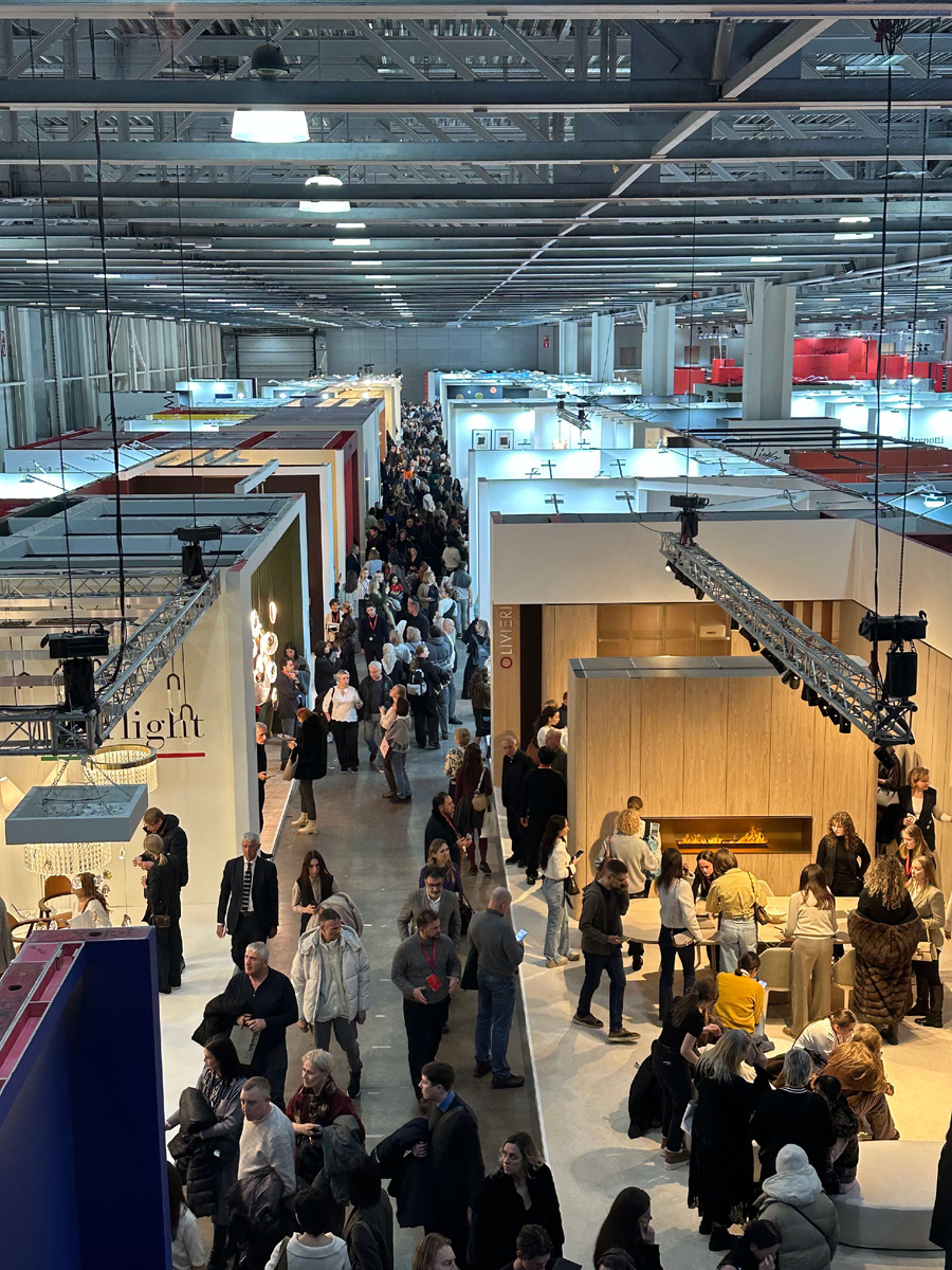 Выставка ARTDOM в Москве: обзор дизайнера Артемия Саранина и главные тренды интерьерного рынка