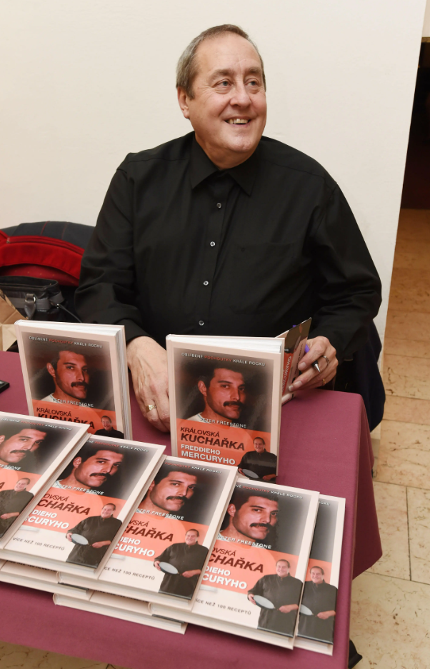 Питер Фристоун