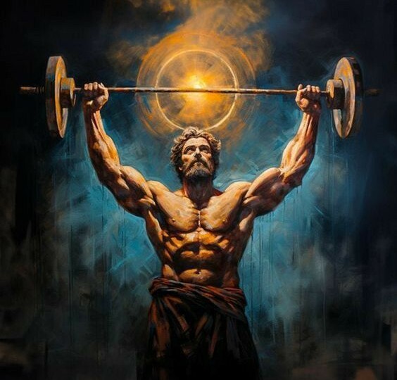 Аутогенная тренировка и силовые показатели.