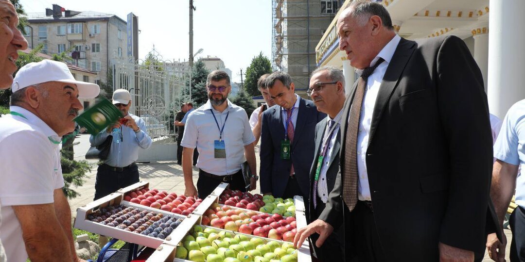 📉 В священный для мусульман месяц Рамадан власти Дагестана призвали не завышать цены на продукты первой необходимости