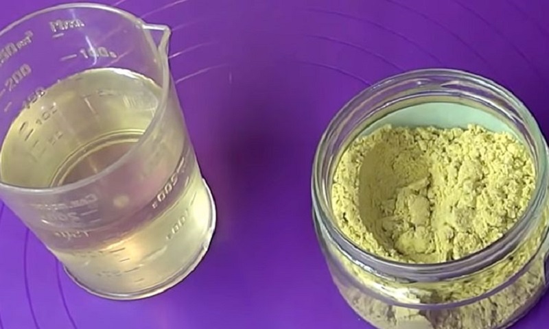 Горчица как в советской столовой: готовим по секретному советскому рецепту 