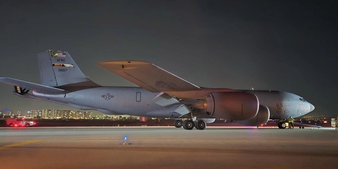 Один самолет ВВС США KC-135 разбился, второй поврежден: мысли по поводу…