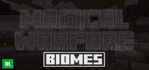 Мод: Страшный биом [26+]