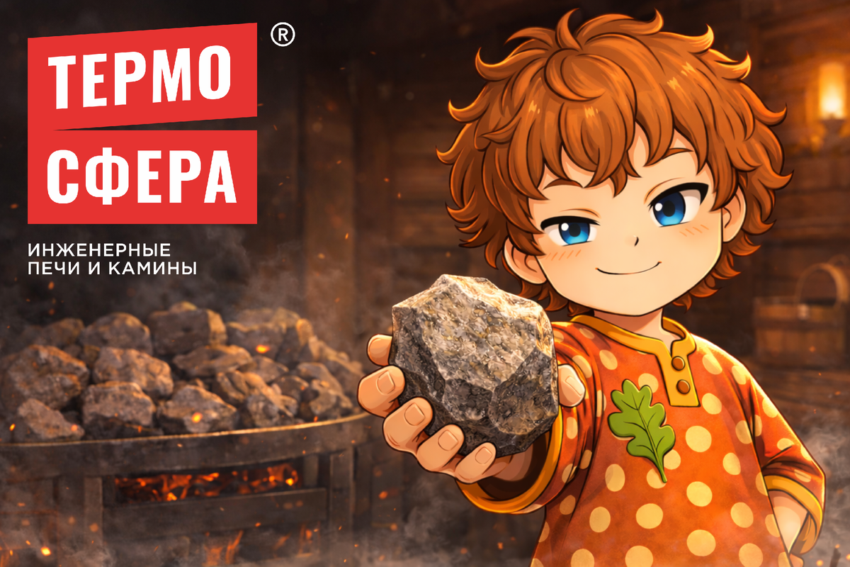 Как правильно укладывать камни в каменке 