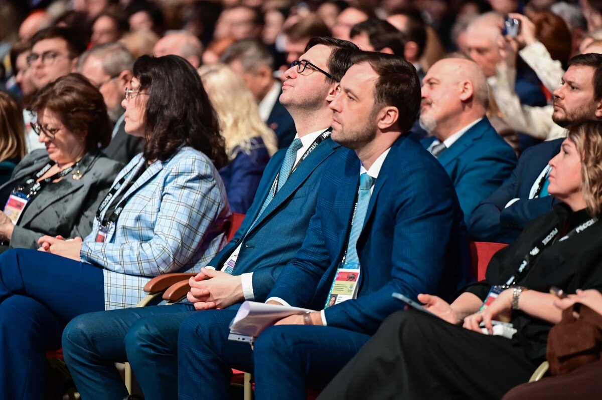 Пресс-служба Национального центра «Россия»