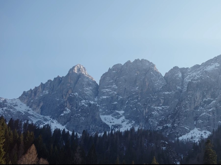 Сериал "Застрявшие вне жизни", Италия, 2023 год