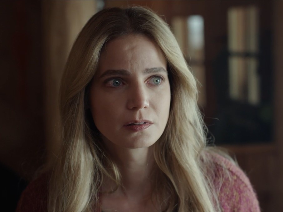 Рик Шмид в роли Клаудии