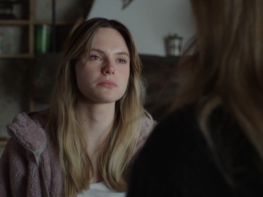 Жужу ди Доменико в роли Аниты