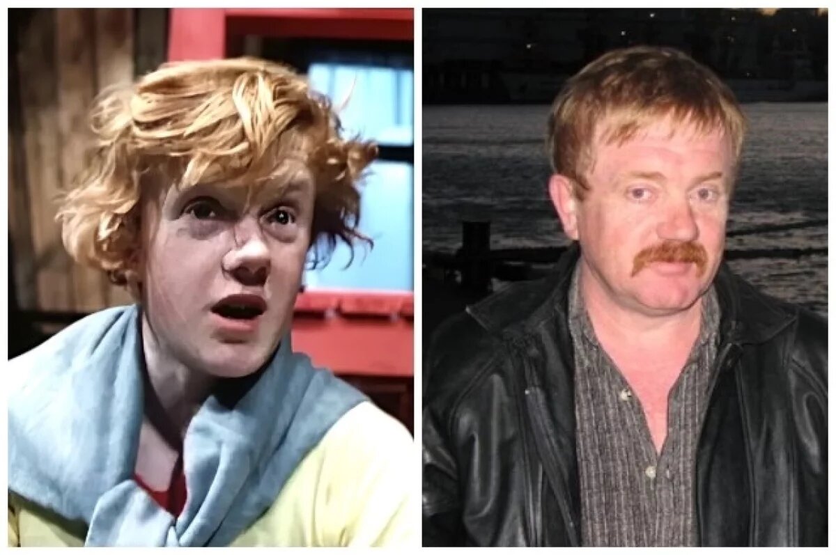    Конопатый хулиган Макар Гусев всегда останется рядом.