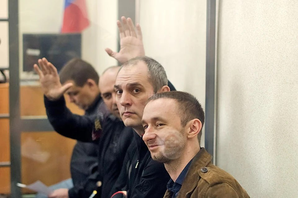 Исполнителям убийства дали 76 лет колонии на четверых. Фото: Ксения Тимофеева