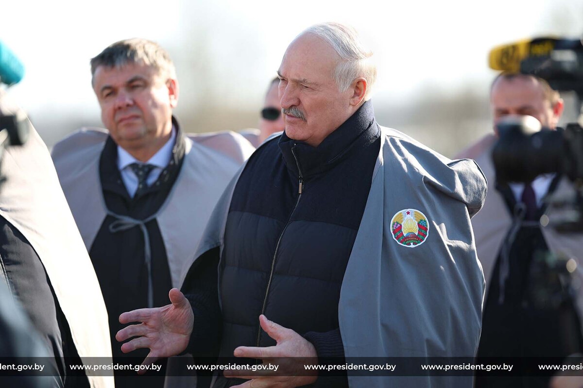  © Пресс-служба Президента Республики Беларусь