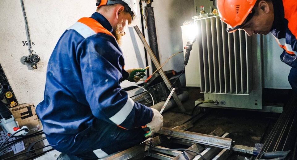    Министерство энергетики Московской области