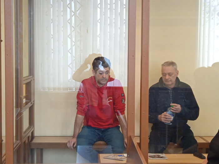 Суд оставил меру пресечения застройщикам Друговым и Позднякову