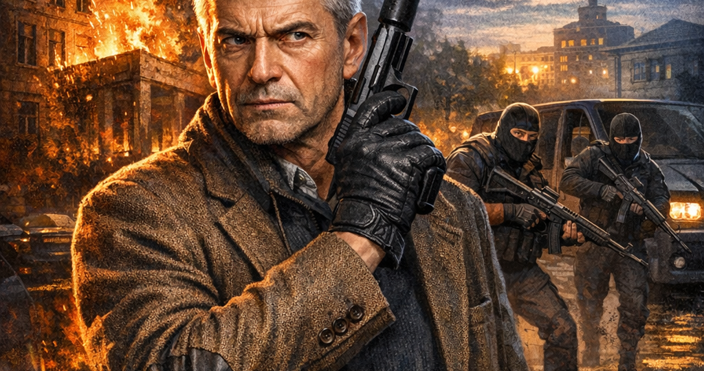 «Сильные мира сего» похитили дочь тихого учителя, не подозревая, что связались с бывшим диверсантом, который разрушит их систему (часть 1)