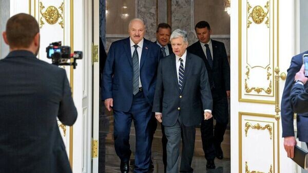    © Photo : Пресс-служба президента Беларуси