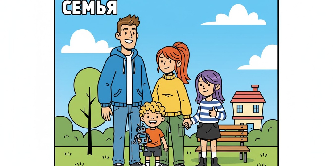 Стоит ли сохранять семью ради детей