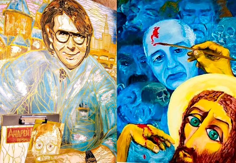 Не только роли: 10 советских и российских актеров, писавших удивительные картины