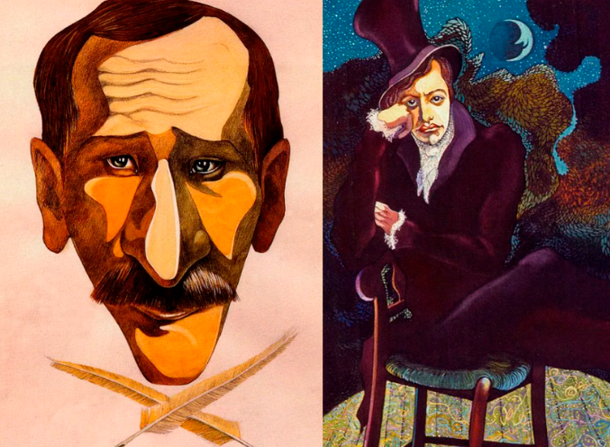 Не только роли: 10 советских и российских актеров, писавших удивительные картины