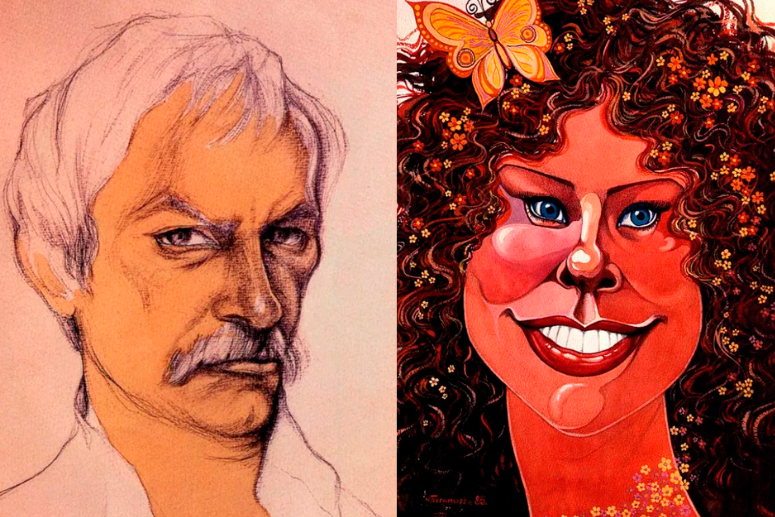 Не только роли: 10 советских и российских актеров, писавших удивительные картины