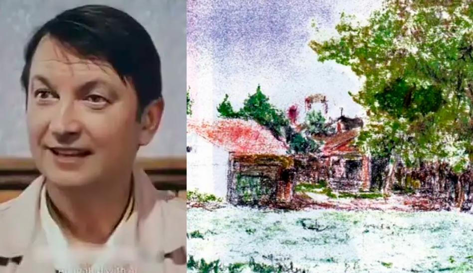 Не только роли: 10 советских и российских актеров, писавших удивительные картины