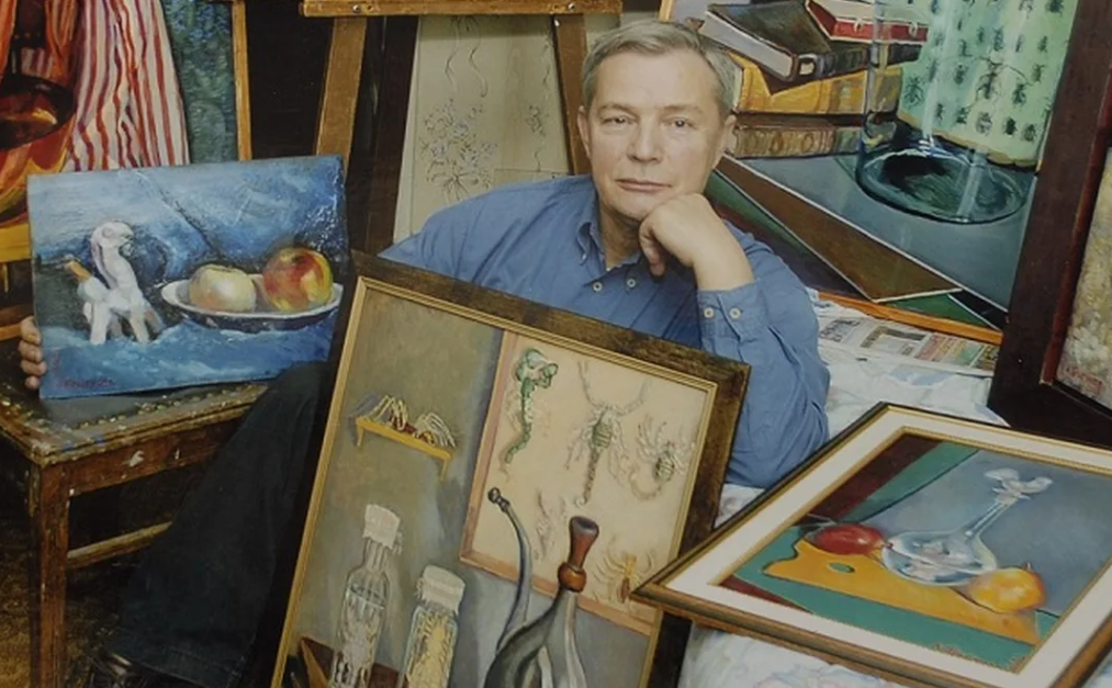 Не только роли: 10 советских и российских актеров, писавших удивительные картины