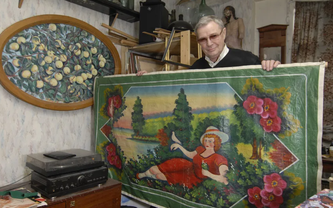 Не только роли: 10 советских и российских актеров, писавших удивительные картины