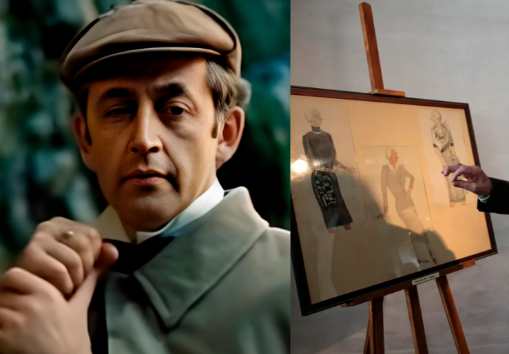 Не только роли: 10 советских и российских актеров, писавших удивительные картины