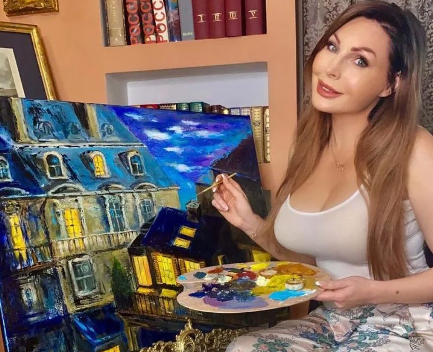 Не только роли: 10 советских и российских актеров, писавших удивительные картины