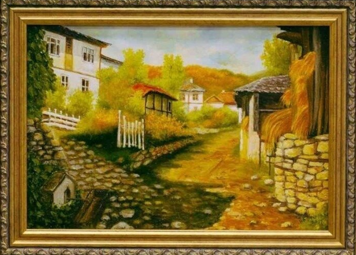 Не только роли: 10 советских и российских актеров, писавших удивительные картины