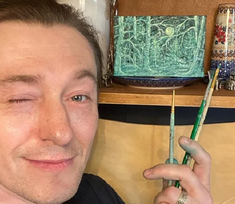 Не только роли: 10 советских и российских актеров, писавших удивительные картины