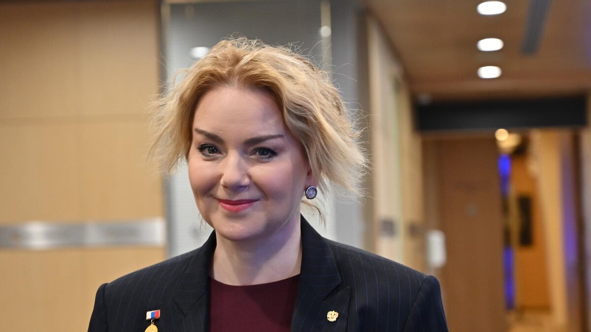 Ольга Будина. Фото: Газета.ру