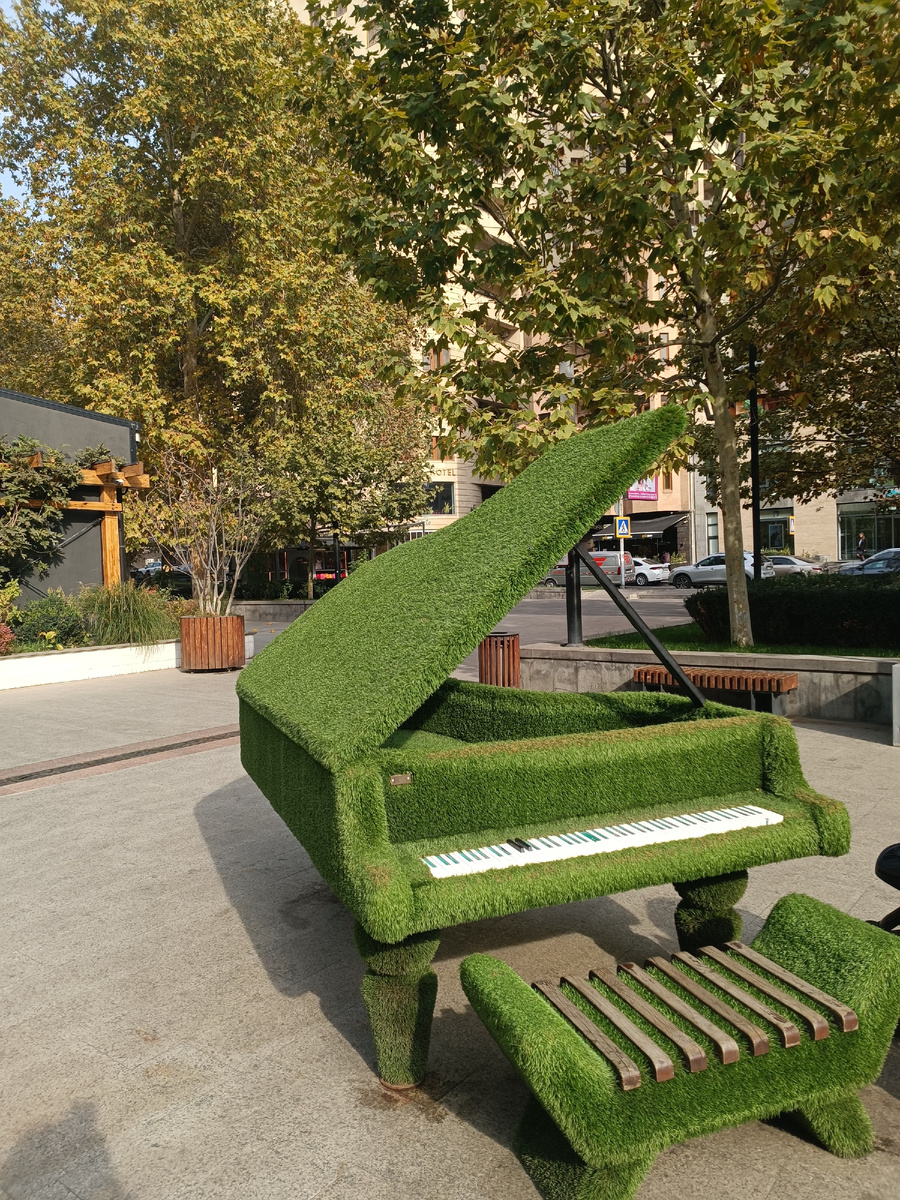 Ереван. Ноябрь 2025. #фото автора