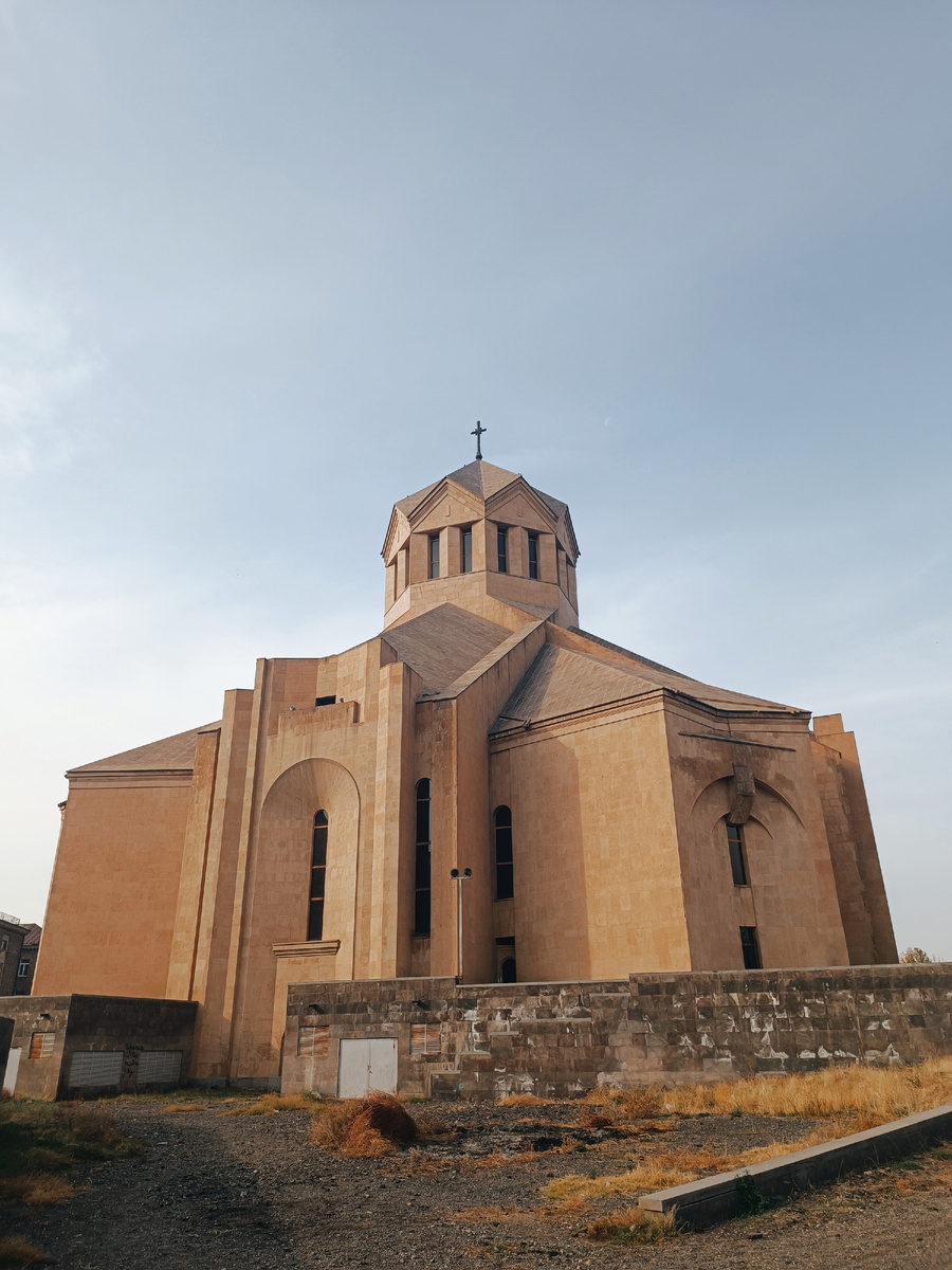 Ереван. Ноябрь 2025. #фото автора