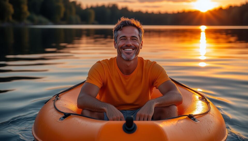 Продавал лодку, а нашёл себя. История со слезами на глазах.