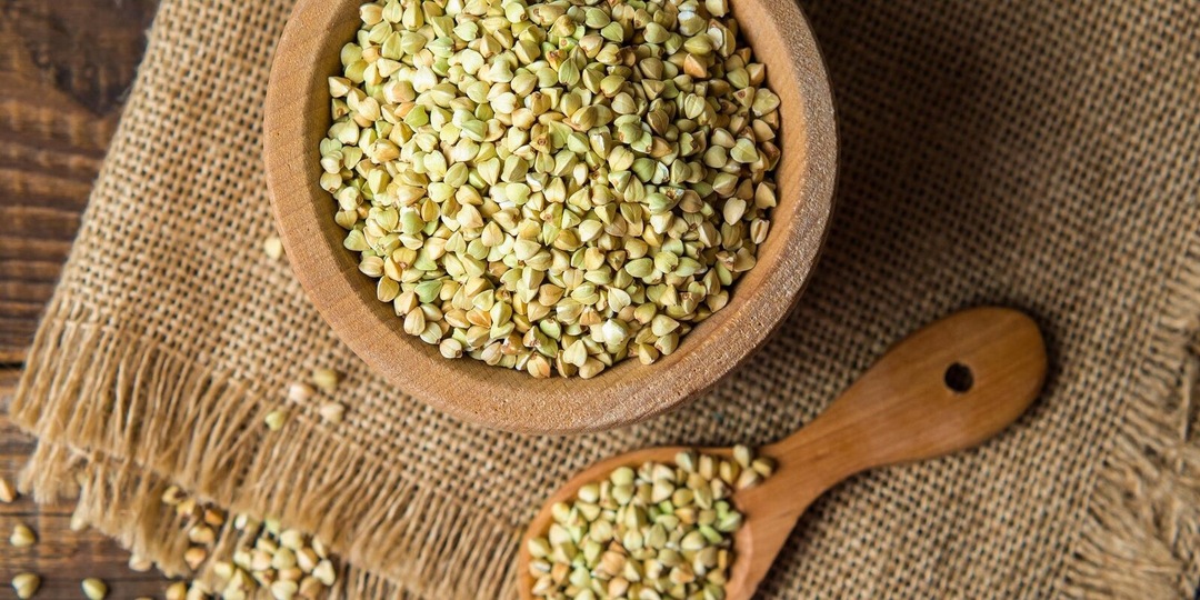 Что такое зелёная гречка? Почему её называют "живой"?