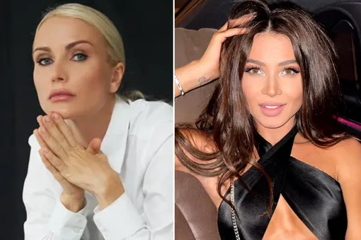 Катя Гордон на защите справедливости