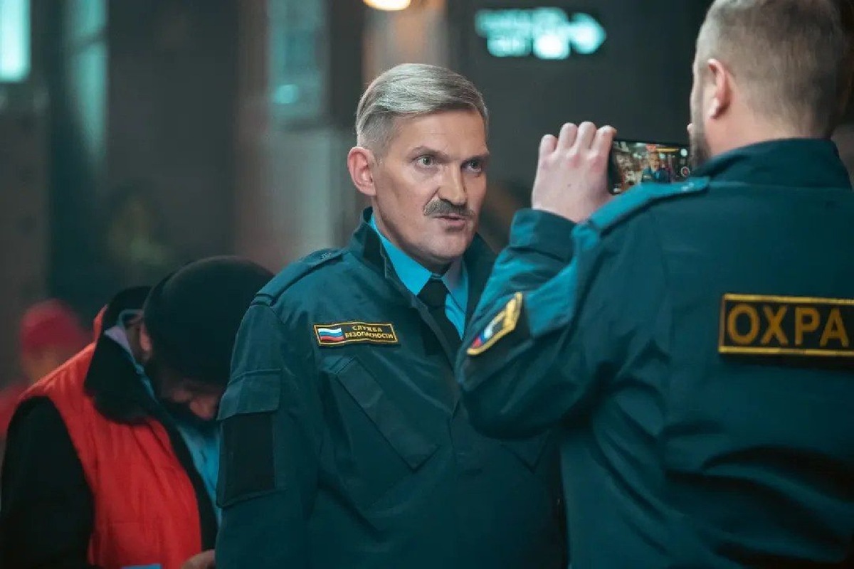    Игорь Ознобохин (фото: Instagram* / nihibonzo)