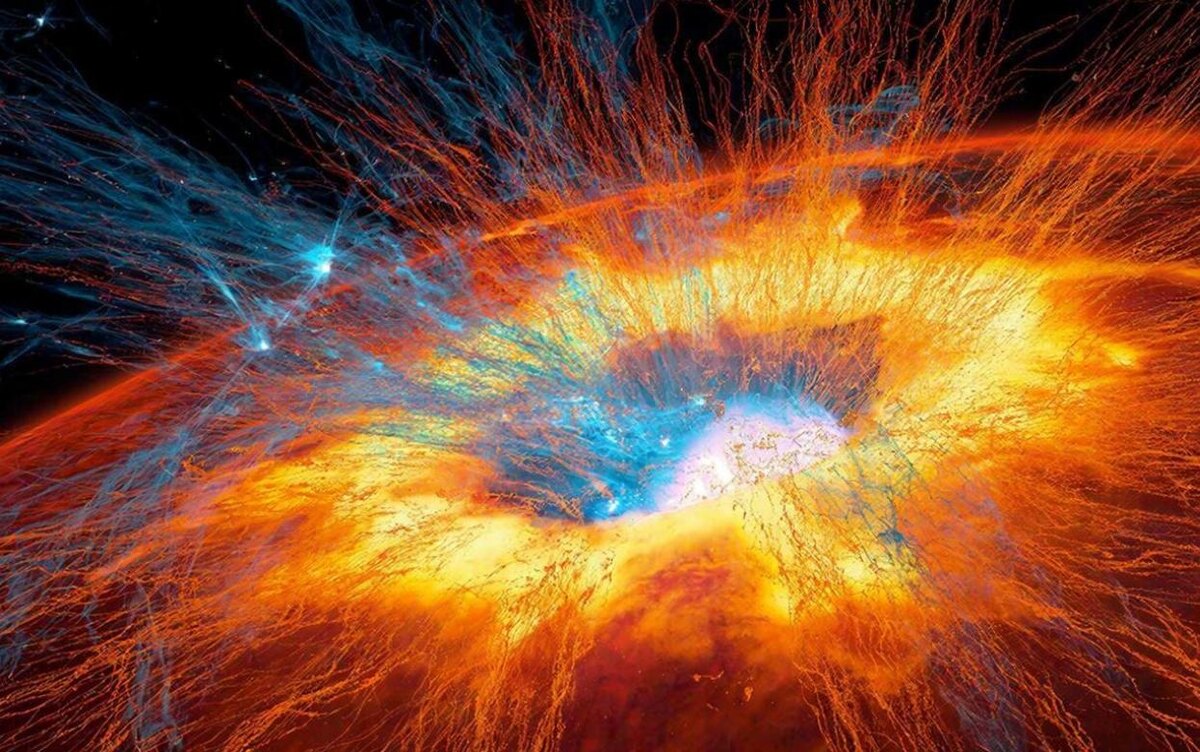    Магнитная буря накроет Землю 13 марта