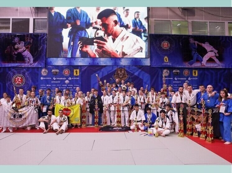     Фото: министерство спорта Калужской области.