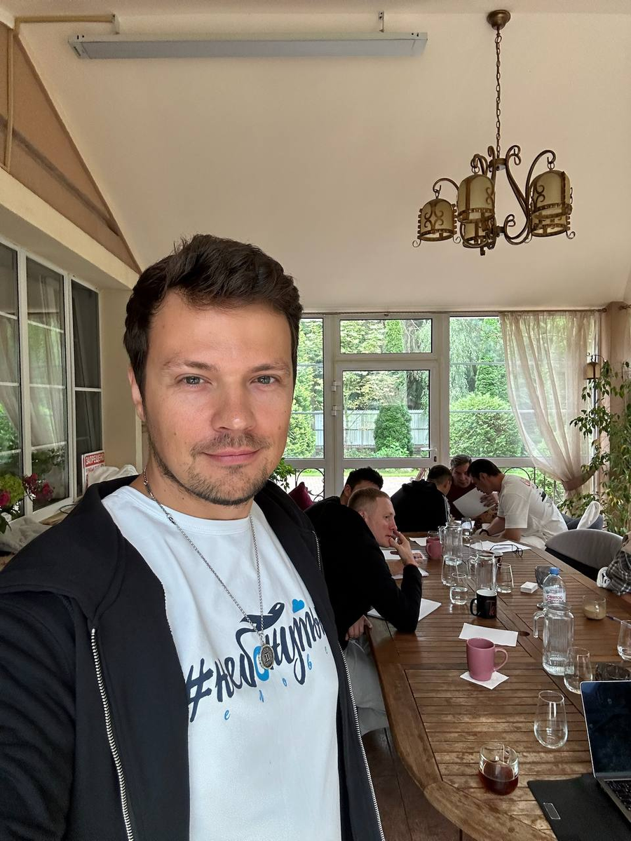 Орлан Евгений, предприниматель и социальный инженер. Проводит тренинги по модерации и ретриты для форум-групп.