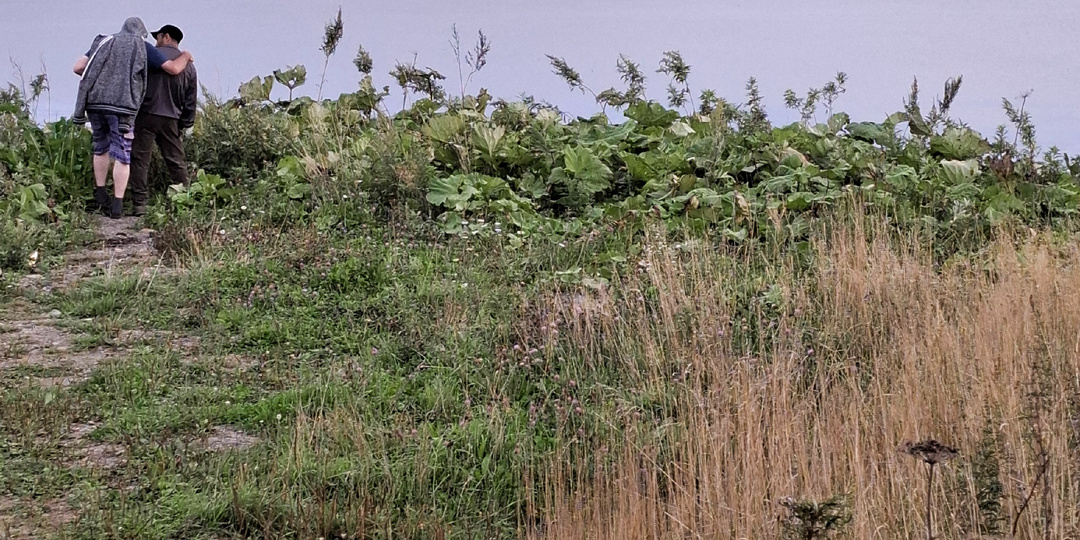 Южно-Курильск - столица острова Кунашир: ожидание и реальность