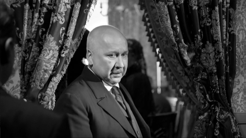    Фото: Кадр из к/ф «Адвокатъ Ардашевъ. Маскарад со смертью», реж. Сергей Мезенцев, 2019 г.