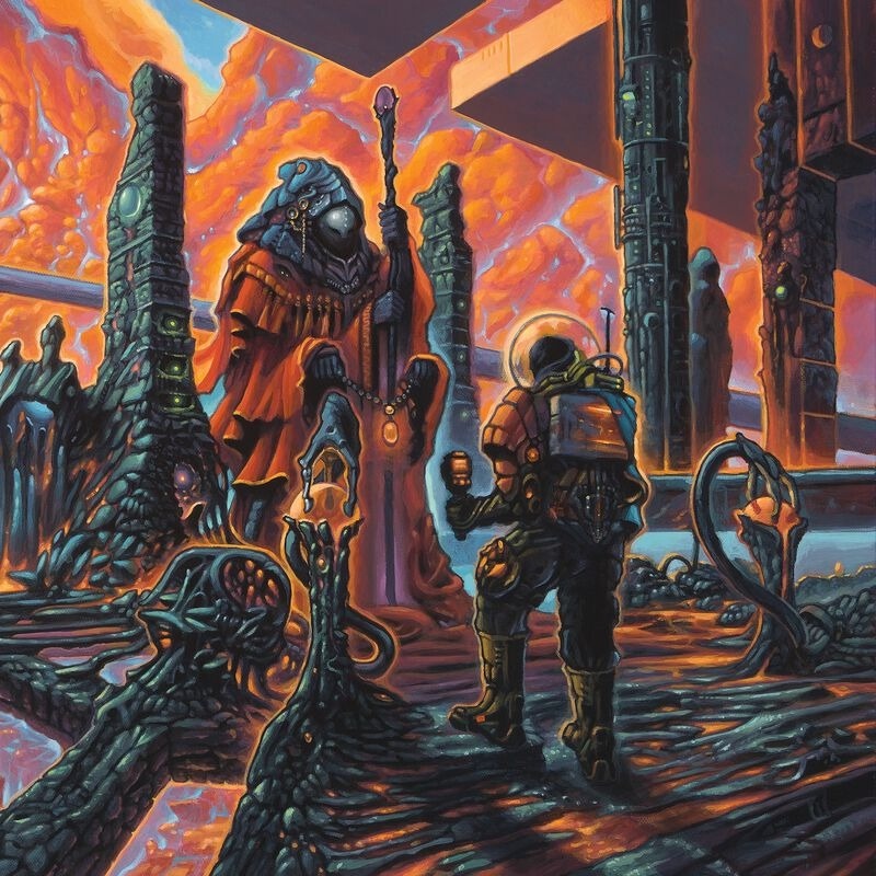 Cryptic Shift – Overspace & Supertime